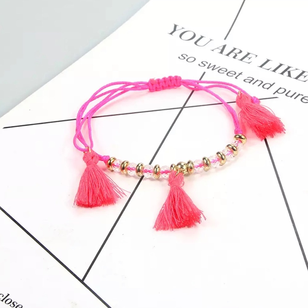 Tassel Bracelet